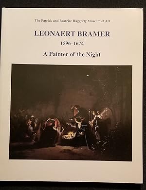 Image du vendeur pour LEONAERT BRAMER 1596-1674: A Painter of the Night mis en vente par Edward Ripp: Bookseller