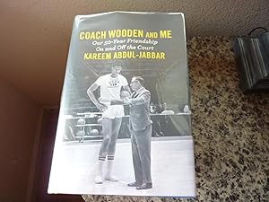 Coach Wooden and Me