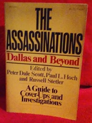 Imagen del vendedor de The Assassinations: Dallas and Beyond, A Guide to Cover-Ups and Investigations a la venta por EFR-JFK