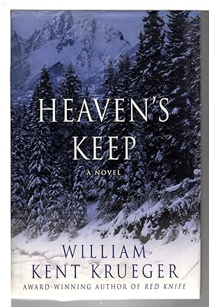 Seller image for HEAVEN'S KEEP. for sale by Bookfever, IOBA  (Volk & Iiams)