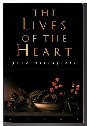 Bild des Verkufers fr THE LIVES OF THE HEART. zum Verkauf von Bookfever, IOBA  (Volk & Iiams)