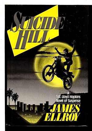 Seller image for SUICIDE HILL. for sale by Bookfever, IOBA  (Volk & Iiams)