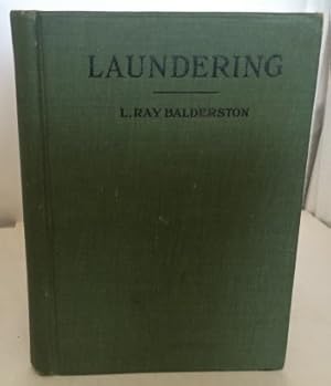Seller image for Laundering for sale by S. Howlett-West Books (Member ABAA)