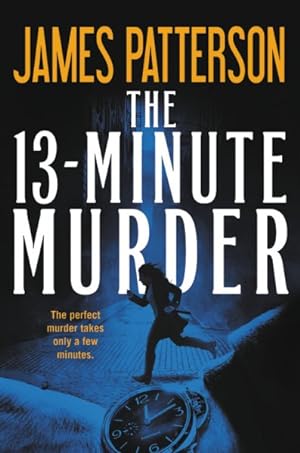 Seller image for 13-Minute Murder for sale by GreatBookPrices