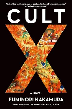 Seller image for Cult X for sale by GreatBookPrices