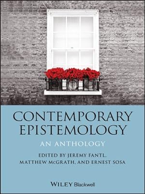 Seller image for Contemporary Epistemology : An Anthology for sale by GreatBookPrices