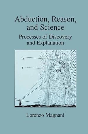 Bild des Verkufers fr Abduction, Reason and Science : Processes of Discovery and Explanation zum Verkauf von AHA-BUCH GmbH