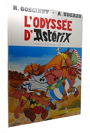 Image du vendeur pour L'ODYSSEE D'ASTERIX mis en vente par Rare Book Cellar
