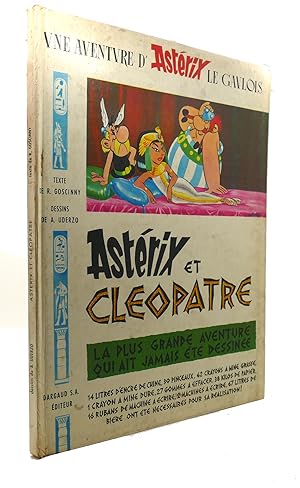 Imagen del vendedor de ASTERIX ET CLEOPATRE a la venta por Rare Book Cellar