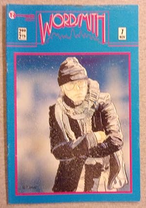 Seller image for Wordsmith, Number 7, November 1986 for sale by Book Nook