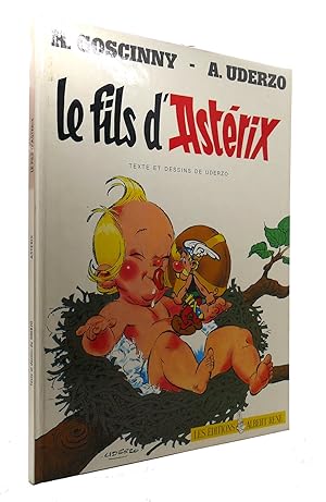 Image du vendeur pour LE FILS D'ASTERIX (FRENCH EDITION) mis en vente par Rare Book Cellar