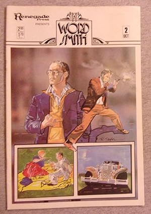 Seller image for Wordsmith, Number 2, October 1985 for sale by Book Nook