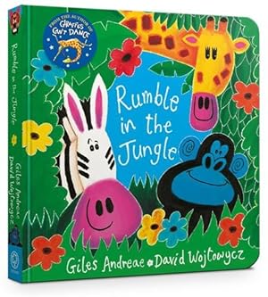 Seller image for Rumble in the Jungle Board Book for sale by GreatBookPrices