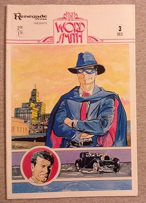Seller image for Wordsmith, Number 3, December 1985 for sale by Book Nook