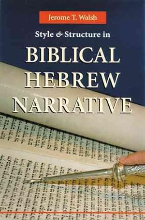 Image du vendeur pour Style and Structure in Biblical Hebrew Narrative mis en vente par GreatBookPrices