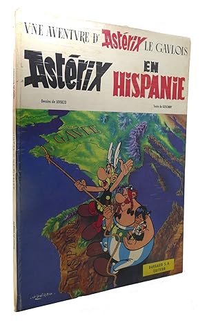 Image du vendeur pour ASTERIX EN HISPANIE mis en vente par Rare Book Cellar