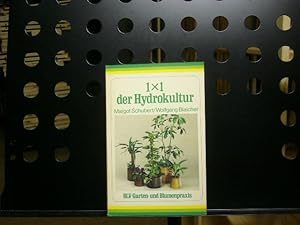 Seller image for 1x1 der Hydrokultur for sale by Antiquariat im Kaiserviertel | Wimbauer Buchversand