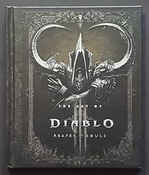 The Art of Diablo: Reaper of Souls