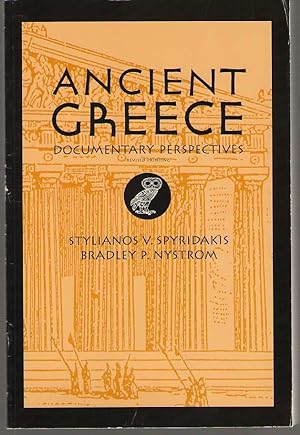Bild des Verkufers fr Ancient Greece Documentary Perspectives zum Verkauf von Dan Glaeser Books