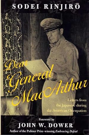 Seller image for Dear General MacArthur: Letters from the Japanese During the American Occupation for sale by Goulds Book Arcade, Sydney
