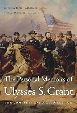 Imagen del vendedor de Personal Memoirs of Ulysses S. Grant a la venta por GreatBookPrices