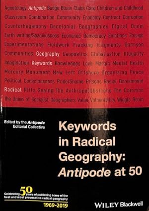 Seller image for Keywords in Radical Geography : Antipode at 50 for sale by GreatBookPrices