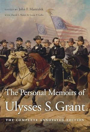 Bild des Verkufers fr Personal Memoirs of Ulysses S. Grant zum Verkauf von GreatBookPrices