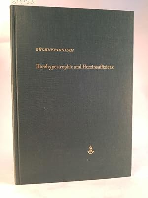 Bild des Verkufers fr Herzhypertrophie und Herzinsuffizienz in der Sicht der Elektronenmikroskopie / Fortschritte der morphologischen Pathologie in ihren Beziehungen zur Biochemie, Biologie, Klinik und Physiologie zum Verkauf von ANTIQUARIAT Franke BRUDDENBOOKS