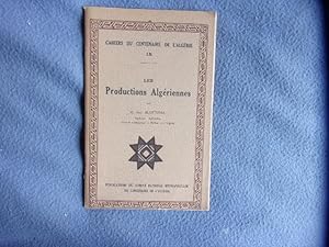 Les productions algériennes