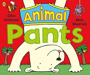 Seller image for Animal Pants for sale by GreatBookPrices