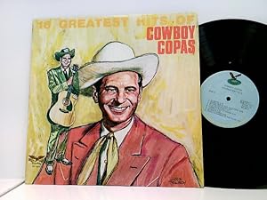 Image du vendeur pour 16 Greatest Hits Of Cowboy Copas mis en vente par ABC Versand e.K.