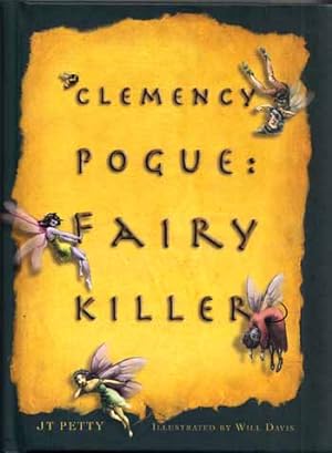 Immagine del venditore per Clemency Pogue: Fairy Killer venduto da Adelaide Booksellers
