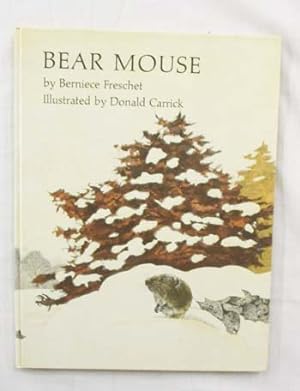 Bild des Verkufers fr Bear Mouse zum Verkauf von Adelaide Booksellers