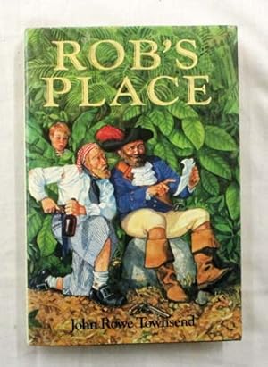 Bild des Verkufers fr Rob's Place zum Verkauf von Adelaide Booksellers