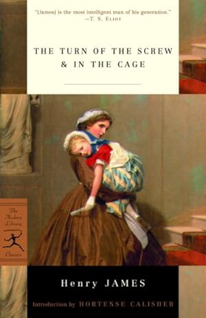 Seller image for Turn of the Screw & in the Cage for sale by GreatBookPrices