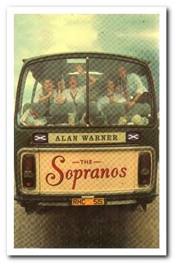 Seller image for The Sopranos for sale by Darkwood Online T/A BooksinBulgaria