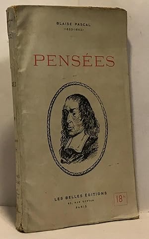 Pensées