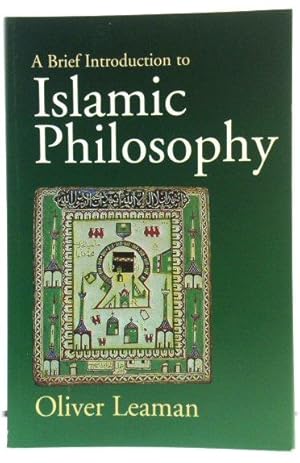 Seller image for A Brief Introduction to Islamic Philosophy for sale by PsychoBabel & Skoob Books