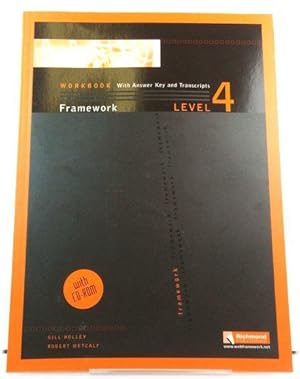 Imagen del vendedor de Framework Level 4: Workbook with Answer Key and Transcripts a la venta por PsychoBabel & Skoob Books