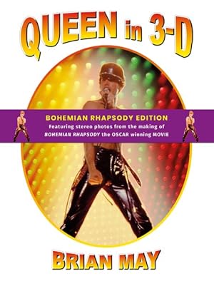 Seller image for Queen in 3-d for sale by GreatBookPrices