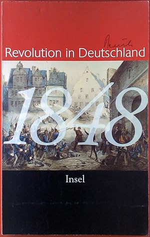 Bild des Verkufers fr 1848 . Revolution in Deutschland. zum Verkauf von biblion2