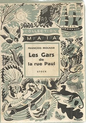 Seller image for Les Gars de la rue Paul for sale by Joie de Livre