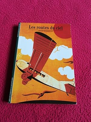 Seller image for LES ROUTES DU CIEL for sale by LE BOUQUINISTE