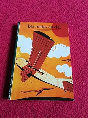 Image du vendeur pour LES ROUTES DU CIEL mis en vente par LE BOUQUINISTE