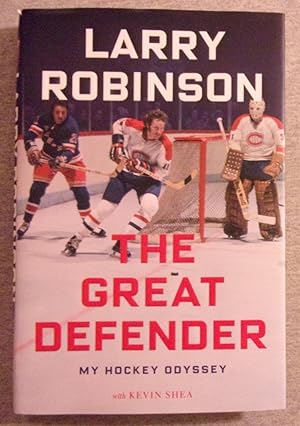 Bild des Verkufers fr The Great Defender: My Hockey Odyssey zum Verkauf von Book Nook