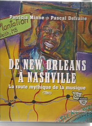 De New Orleans à Nashville : La route mythique de la musique