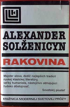 Seller image for Rakovina for sale by biblion2