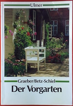 Immagine del venditore per Der Vorgarten venduto da biblion2