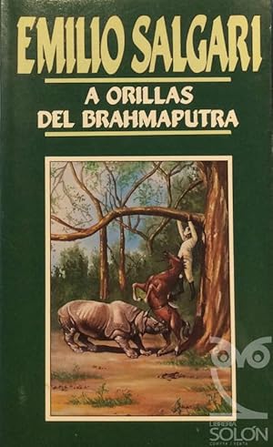 A orillas del Brahmaputra