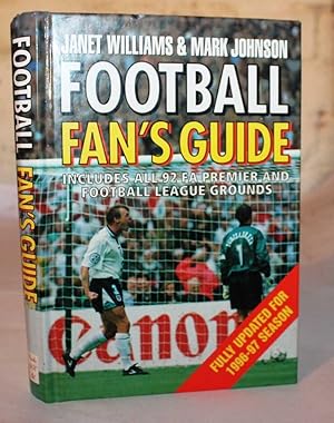 Seller image for Football Fan's Guide 1996-97 season for sale by H4o Books